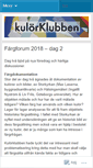 Mobile Screenshot of kulorklubben.com